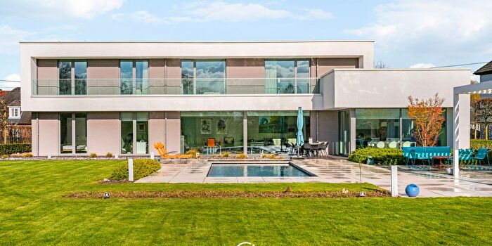 Lessensestraat B, Everbeek : Maison 3 pièces à vendre