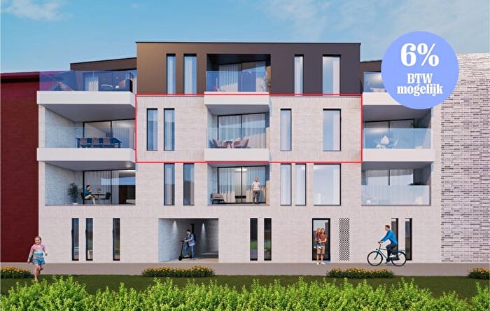 Bevegemkouter, Zottegem - Appartement 9 pièces à vendre