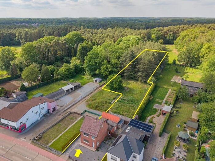 Rode, TESTELT - Maison 3 pièces à vendre