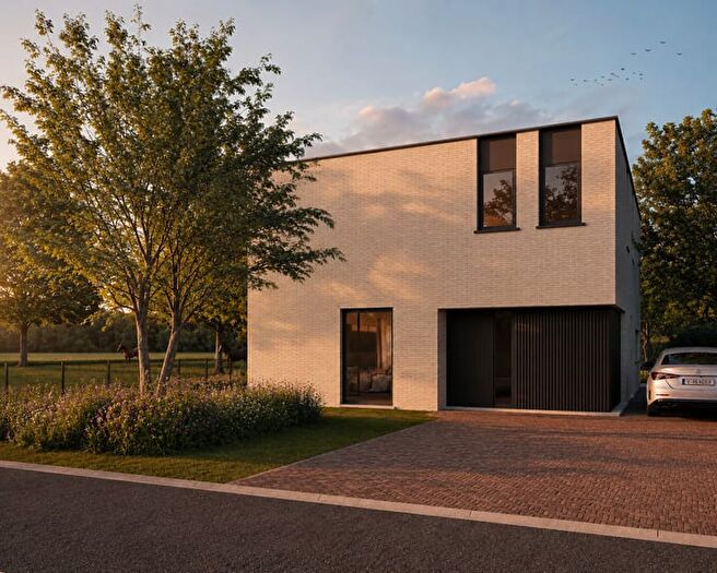 Maison 4 pièces à vendre à Hallebaan, Pepingen