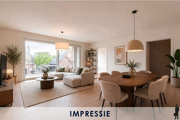 St Jozef APP, Rijkevorsel - Appartement 1 pièce à vendre