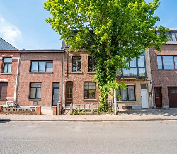 Stadionstraat, Antwerpen - Maison 4 pièces à vendre