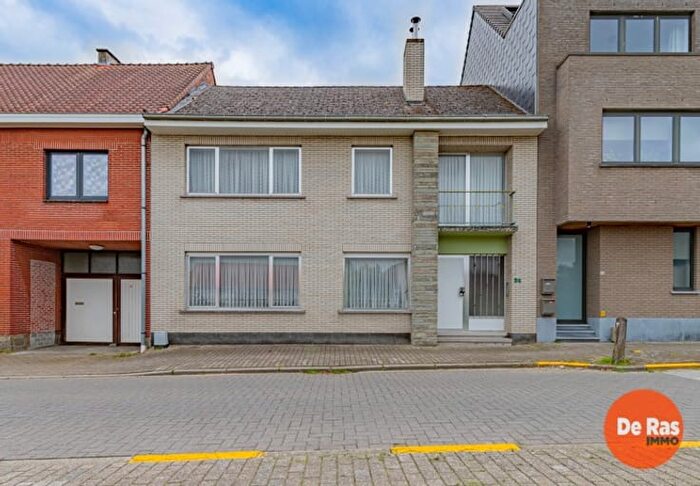 Zandstraat, ErpeMere : Maison 3 pièces à vendre