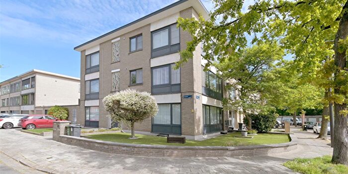 Appartement 2 pièces à vendre - Rozentuin, Mortsel