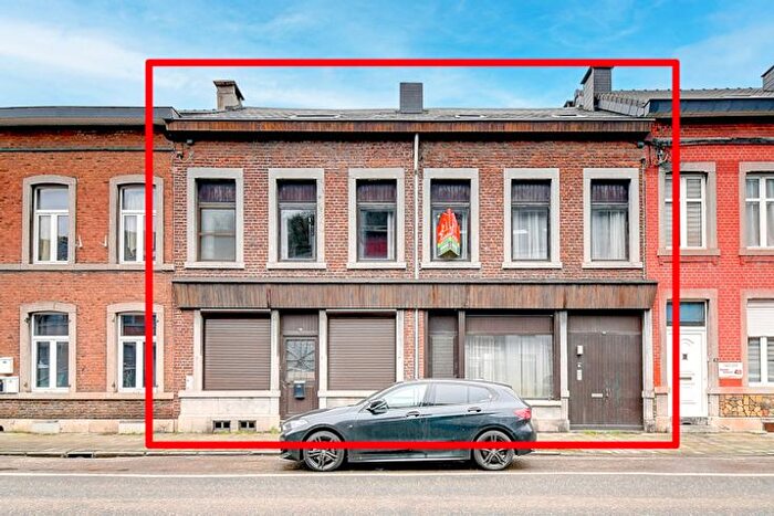 Maison 5 pièces à vendre - Rue des GrandsPrés, Liège Chenée