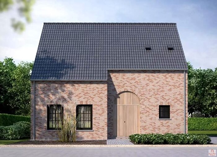 Maison 3 pièces à vendre à Dorpsstraat, Lanaken Gellik