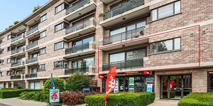 Appartement 3 pièces à vendre à Dascottelei, Deurne