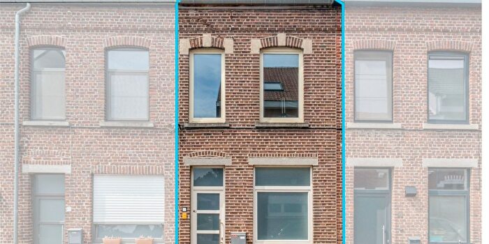 Mulkstraat, Tienen : Maison 3 pièces à vendre