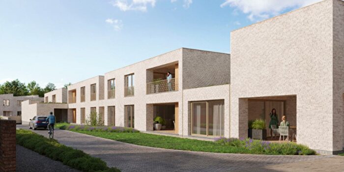 Lostraat, Broechem - Appartement 2 pièces à vendre