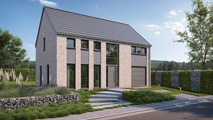 Maison 4 pièces à vendre à Rue De L'espinette, Écaussinnes