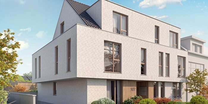 SintKatharinastraat, Ruisbroek - Appartement 2 pièces à vendre