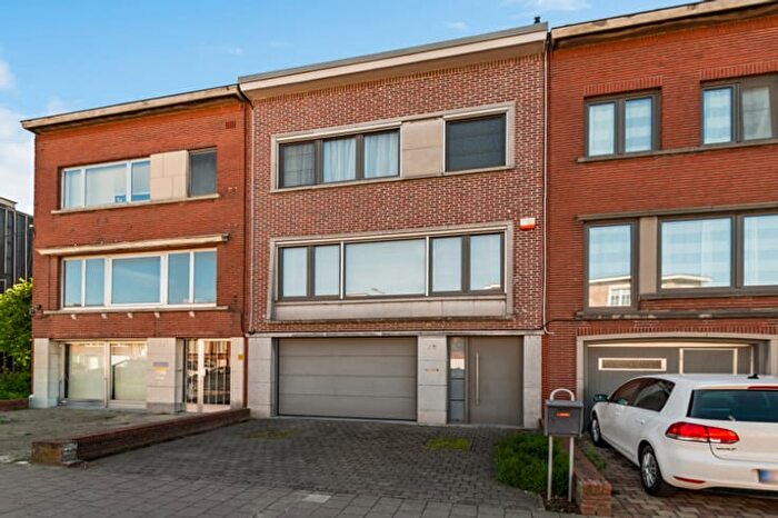Maison 3 pièces à vendre - Laarsebaan, Merksem