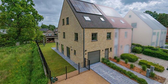 Steenbergstraat, Elewijt - Maison 4 pièces à vendre