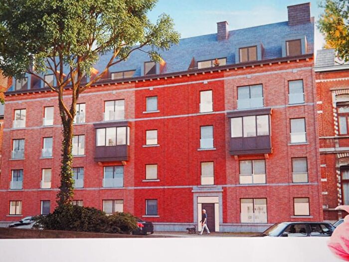 Appartement 2 pièces à Boulevard Albertélisabeth, Mons, à louer