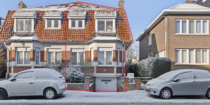Maison 3 pièces à Bouwkunstlaan, Dilbeek, à vendre