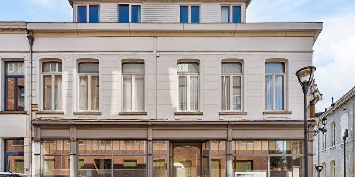 Appartement 5 pièces à vendre - Warandestraat, Turnhout