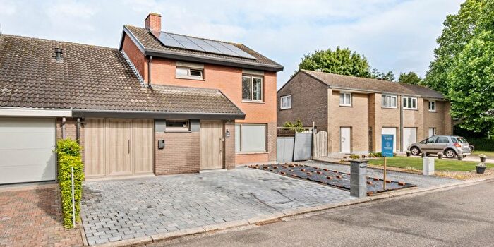 Vuurdoornstraat, Moorsele - Maison 4 pièces à vendre
