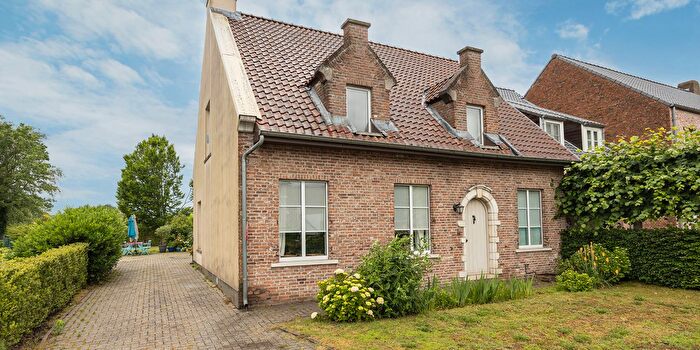 Weeldestraat, Weelde : Maison 3 pièces à vendre
