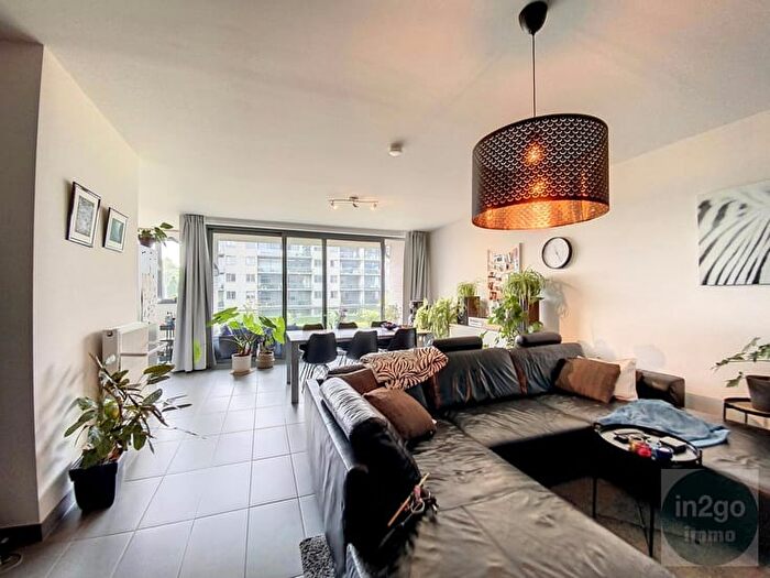 Herkenrodesingel D, Hasselt : Appartement 2 pièces à louer