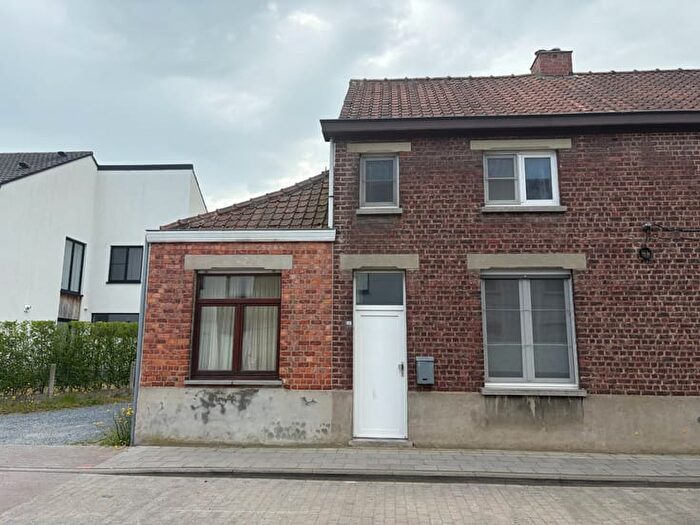 SintHubertstraat, Deinze - Maison 8 pièces à louer