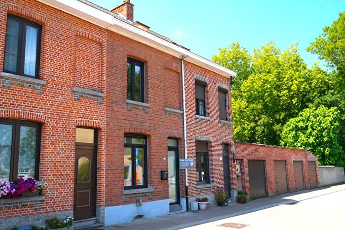 Bernardinnenstraat, Mechelen - Maison 3 pièces à vendre