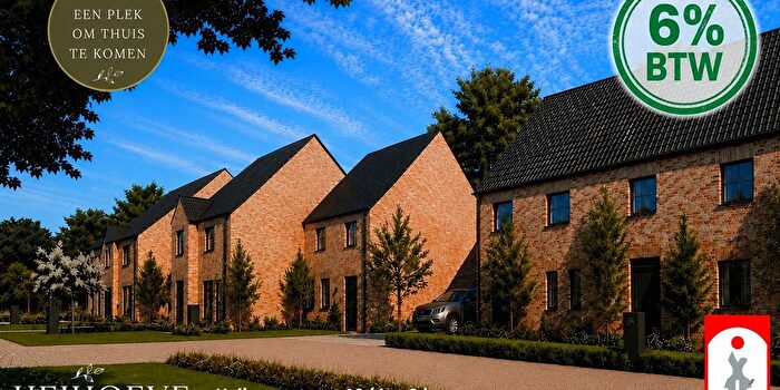 Maison 3 pièces à vendre - Heihoevestraat, Opglabbeek