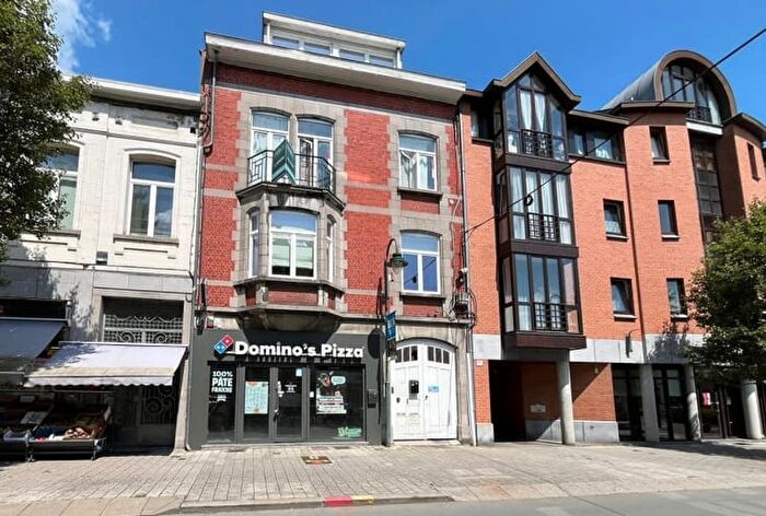 Appartement 1 pièce à Avenue Léon Jourez bte, Brainel'Alleud, à louer