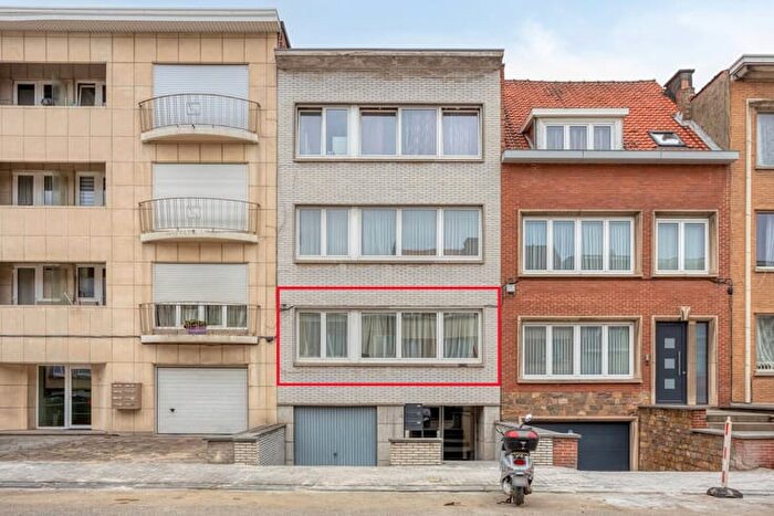 Appartement 2 pièces à vendre à Nieuwelaan, StrombeekBever