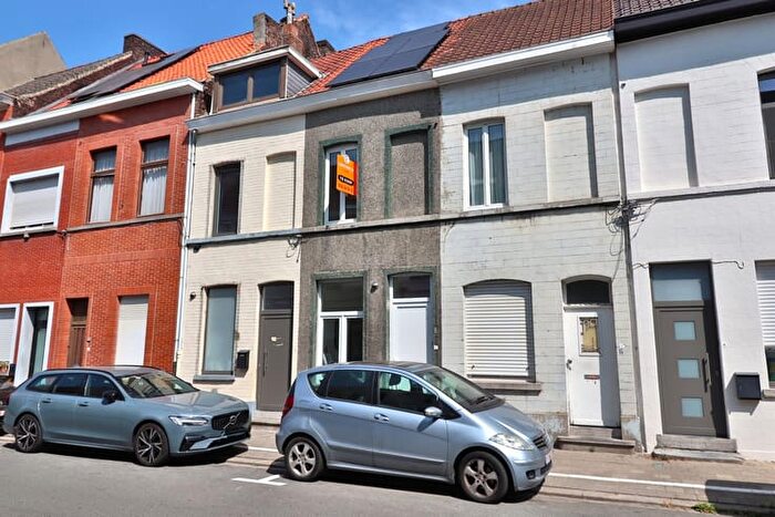 Maison 2 pièces à Kanonstraat, KORTRIJK, à vendre