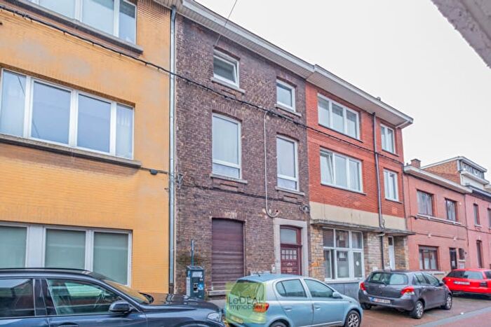 Maison 3 pièces à vendre à Rue Victor Baux, Charleroi Marcinelle