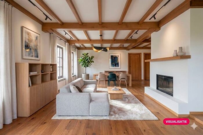 Astridlaan, Assebroek - Maison 5 pièces à vendre