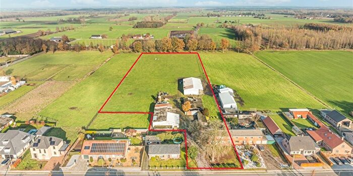 Kolonie, Lommel - Maison 4 pièces à vendre