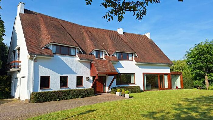 Maison 5 pièces à vendre à Oorbeeksesteenweg, Tienen