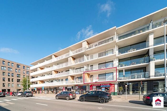 Smedenpoort, B : Appartement 2 pièces à vendre