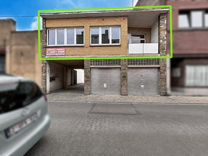 Rue Lamarck, Liège - Appartement 2 pièces à vendre