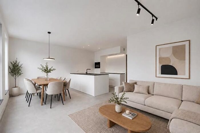 Kleine Molenweg, VDR : Appartement 2 pièces à vendre