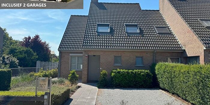 Maison 3 pièces à vendre - Bassevillestraat, Westende