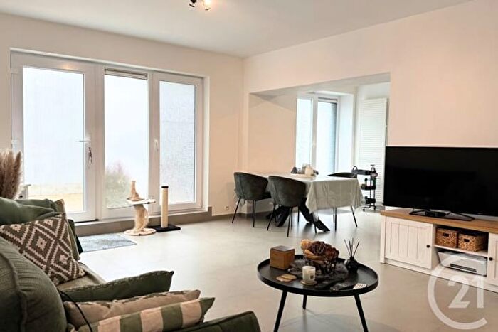 Avenue du Roi Albert, Mons Jemappes - Appartement 2 pièces à vendre