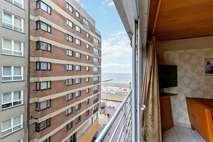Frans Regoudthelling, BLANKENBERGE - Appartement à vendre