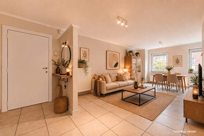 Appartement 1 pièce à vendre à Kranenburgstraat, ScherpenheuvelZichem