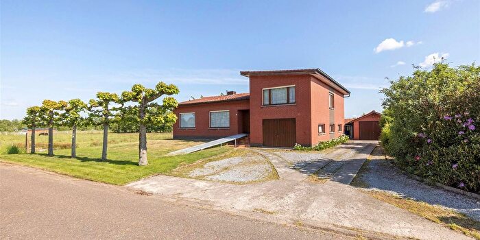 Molderbeemdendijk, Geel : Maison 3 pièces à vendre