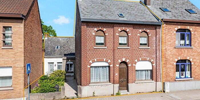 Maison 3 pièces à vendre - Kwalestraat, Nieuwerkerken
