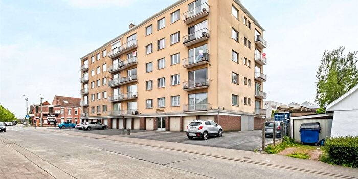 Appartement 2 pièces à vendre - Groeningestraat, Harelbeke
