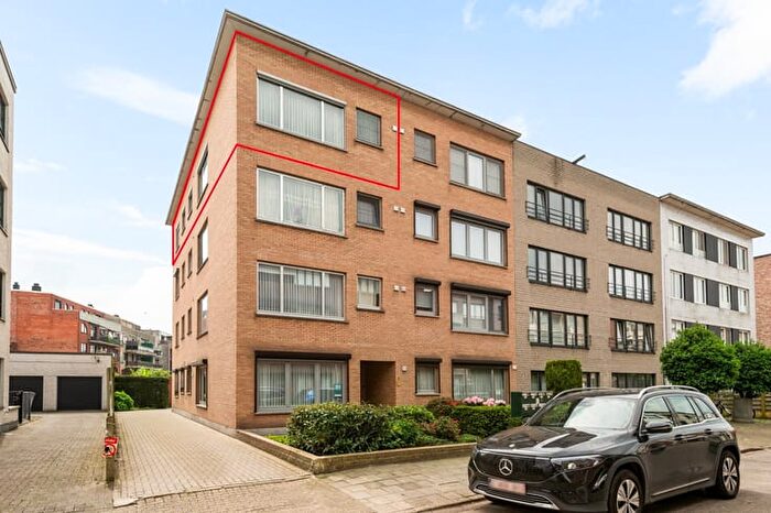 Appartement 1 pièce à vendre - Duifhuisstraat, Turnhout