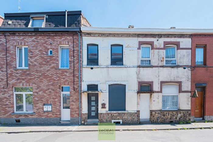 Rue Warmonceau, Charleroi - Maison 2 pièces à vendre