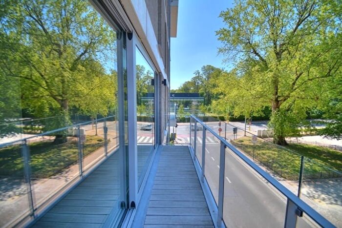Grensstraat, WEZEMBEEKOPPEM - Appartement 2 pièces à louer