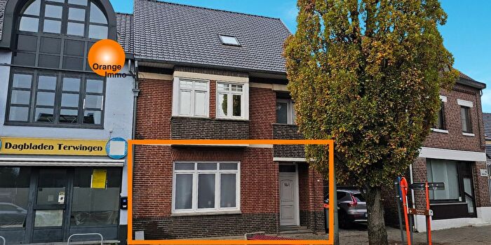 Appartement 2 pièces à Langstraat, Eisden, à vendre