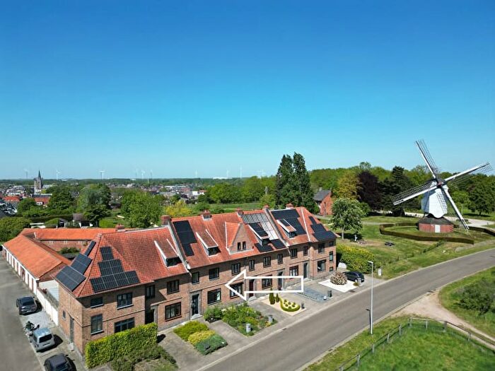 Molenstraat, TESSENDERLOHAM - Maison 3 pièces à vendre
