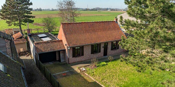 Varentstraat, Kaster - Maison 2 pièces à vendre