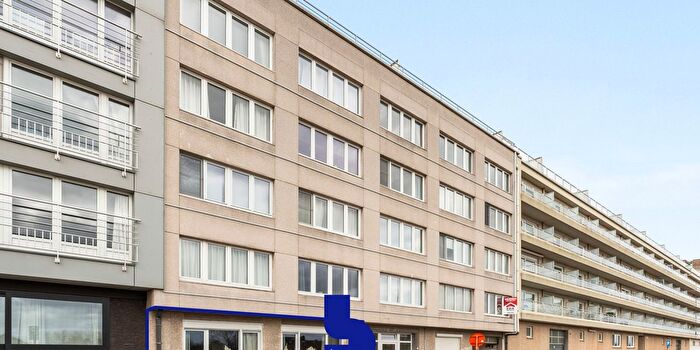 Appartement 2 pièces à vendre - Roger de Grimberghestraat, Middelkerke